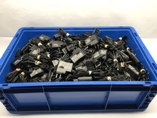  Lot of 100 Plantronics Headset 9V AC Power Adapter / SSC-090050 - VGC