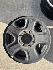 Dodge Oem 8 Lug 18 Inch Rim Dodge Oem 8 Lug 18 Inch Rim