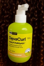 DEVACURL Scalp Puri(ph)y Easy-rinse Exfoliating Spray Vegan Curly Hair Care 8 oz
