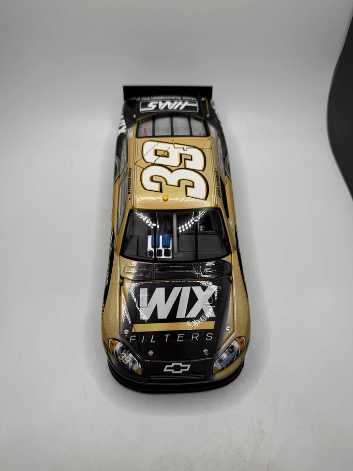 Ryan Newman 2011 Impala #39 Wix Filters 1/24 Diecast Flashcoat Color: 1 of 192 - Image 3 of 4