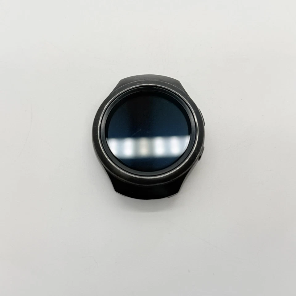 Reloj inteligente Samsung Gear S2 Sm-r730a gris SOLO UNIDAD Foto 2 de 4