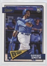 2018 Panini Chronicles Classics Timeless Tributes Gold 61/99 Dominic Smith 6yf