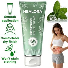 Healora Intertribo Skin Care Cream 57g For Skin Fold Rash Fungus Stops Odor