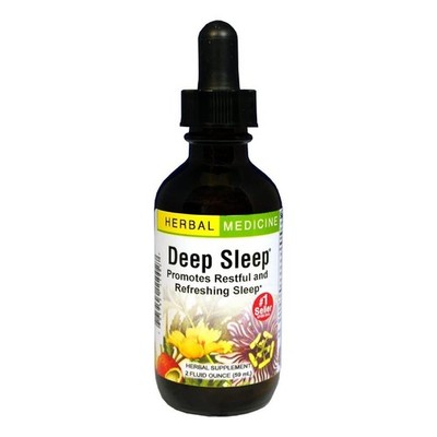 Herbs Etc. Deep Sleep, 2 fl oz