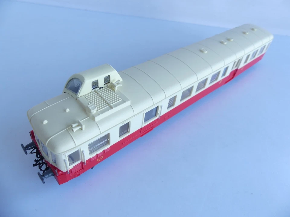 EDITIONS ATLAS AUTORAIL X 3800 PICASSO - Photo 4/4