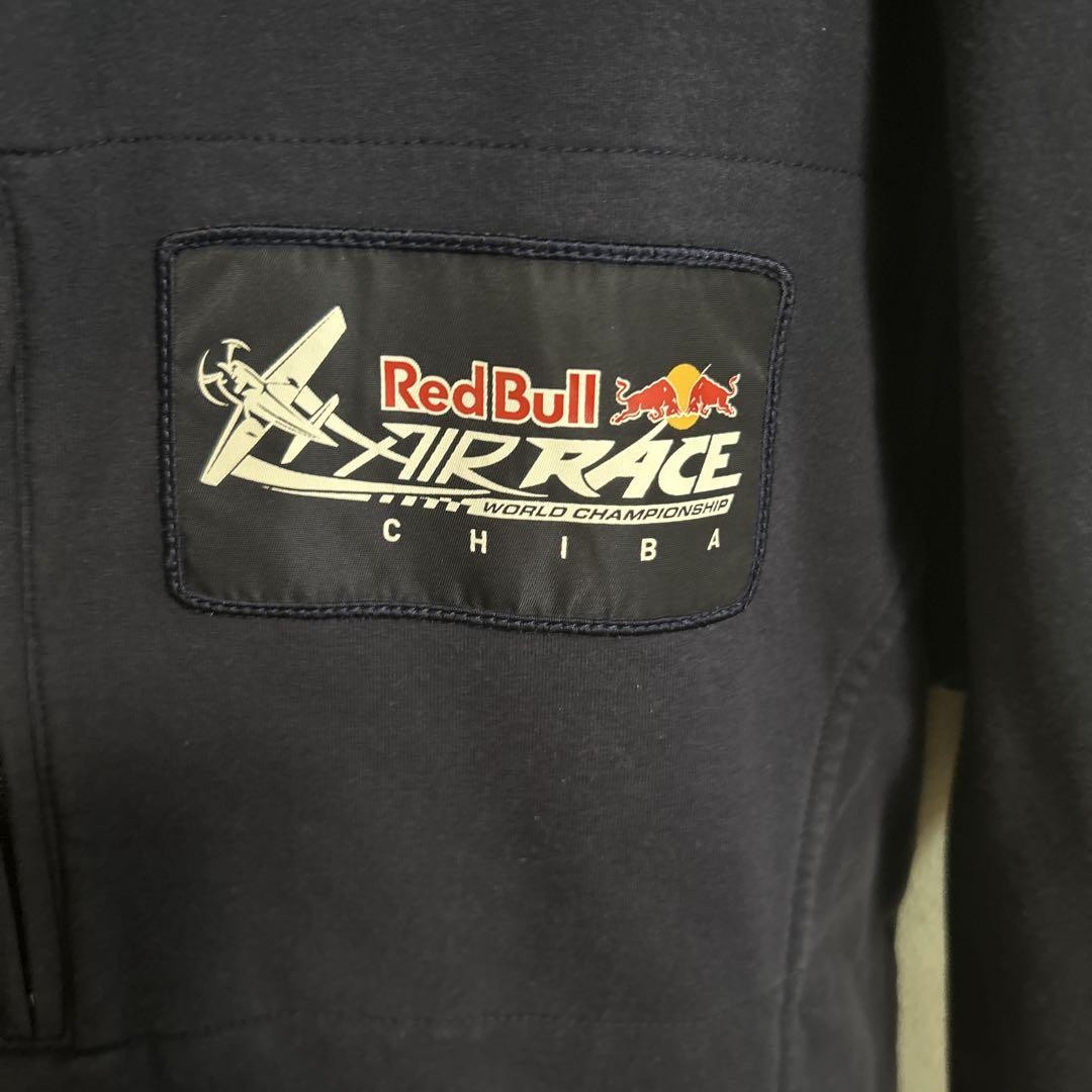 AVIREX Red Bull Air Race Jacket L Navy | eBay
