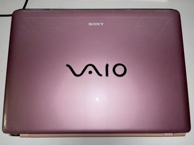 Sony Vaio VGN-CR31Z - Ersatzteile oder Reparatur