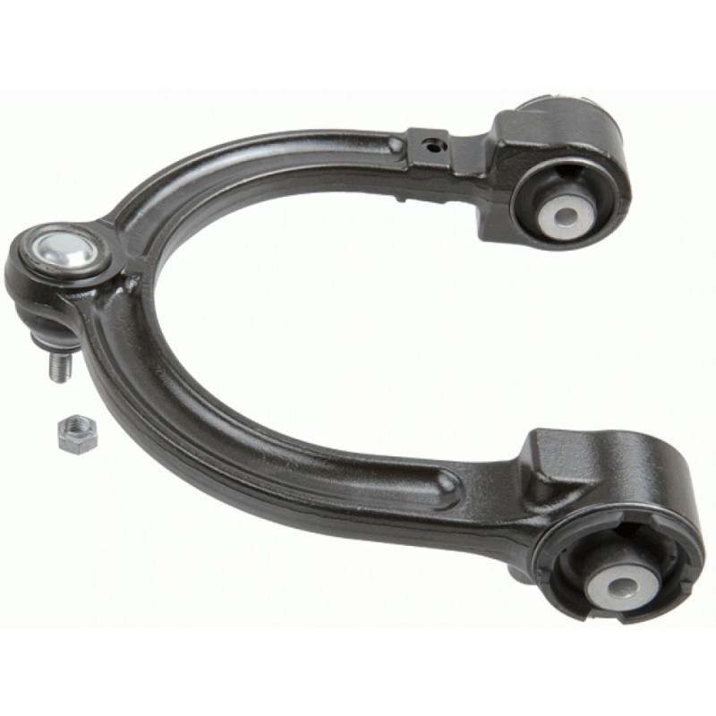 LEMFÖRDER 39282 01 Braccio oscillante anteriore sinistra per Mercedes E