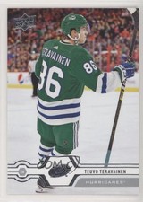 2019-20 Upper Deck Teuvo Teravainen #54 0e3