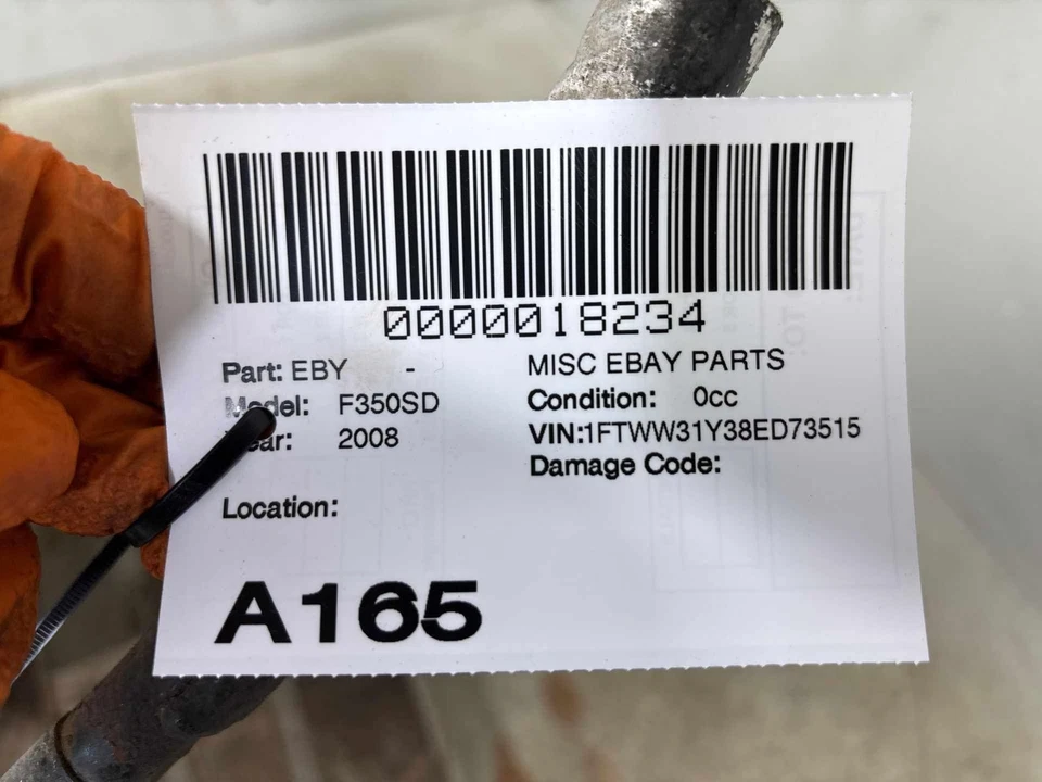 2008 福特 Super Duty F350/250 自动变速器 原始设备制造商 — 第 3/4 张图片