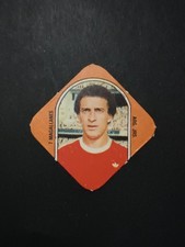 Figurina Card Fulbito Independiente Pellegrini 1981 #  7 MAGALLANES ARG. JRS.