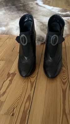 Trachtenstiefeletten von Gottseidank 36