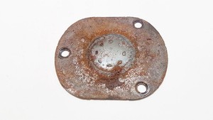 Domlager Federbeinlager Stützlager - Vorne Rechts  Mercedes-Ben DE1336938-12