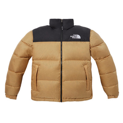 The North Face 1996 Eco Nuptse Jacket Beige - 24FW