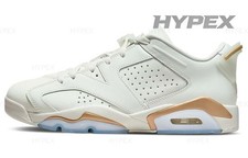 Air Jordan 6 Low 'Lunar New Year' Men DH6928-073 New Size