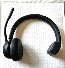 Plantronics  POLY Voyager 4310 UC Single Ear Wireless Bluetooth Headset USED