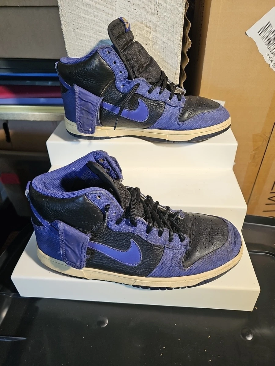 Nike Dunk High Purple - 317982-008 for Sale | Authenticity