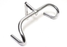 Cinelli 1A quill stem 100mm Malagnini with Giro D'Italia handlebar 40cm