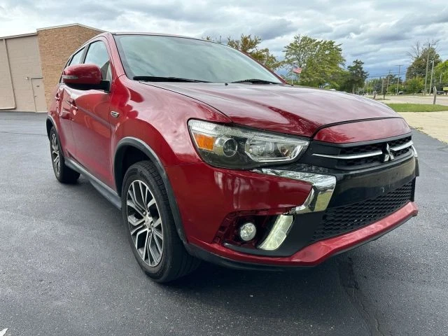 2018 Mitsubishi Outlander Sport SE Sport Utility 4D - Image 3 of 4