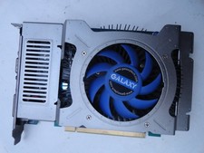 RETRO GALAXY NVIDIA GEFORCE GT 240 512mb PCI-E GAMING VIDEO CARD VGA DVI HDMI