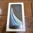 Brand New Apple iPhone SE 2nd Gen 64gb Cricket White Color A2275 NEW SEALED