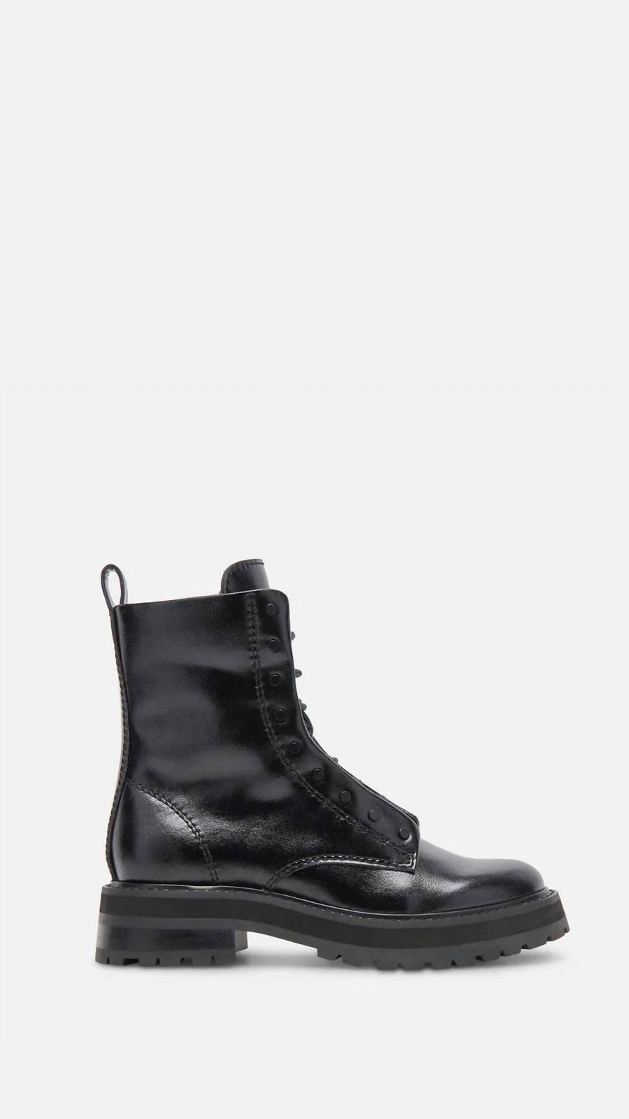 Dolce Vita Women's Rainer Combat Boot Size 9