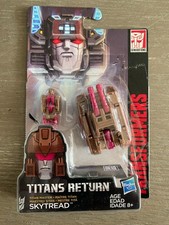 TRANSFORMERS TITANS RETURN SKYTREAD MISB