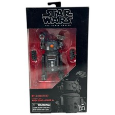 Star Wars Black Series BT-1 Beetee  88 6  Action Figure 2018 Hasbro New Sealed