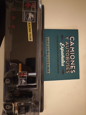 Pegaso Troner TX Comp.Pegaso Ixo/SALVAT 1/43 Cae 86
