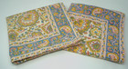 Pottery Barn Boho Paisley Pattern 20x20 Pillow Covers Set of Two NEW