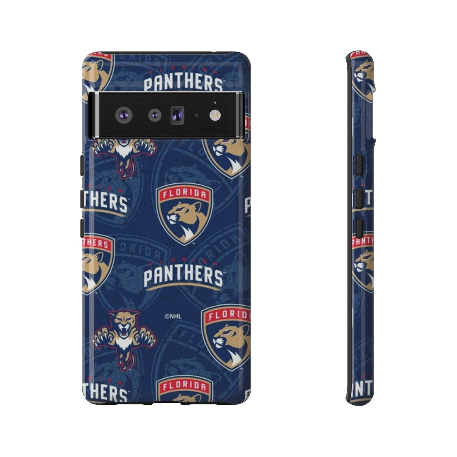Florida Panthers Apple iPhone Cases