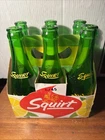 VINTAGE 7oz SQUIRT 6-PACK CARRIER