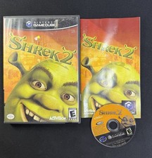 Shrek 2 (Nintendo GameCube, 2004)