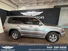 2007 Toyota Land Cruiser 