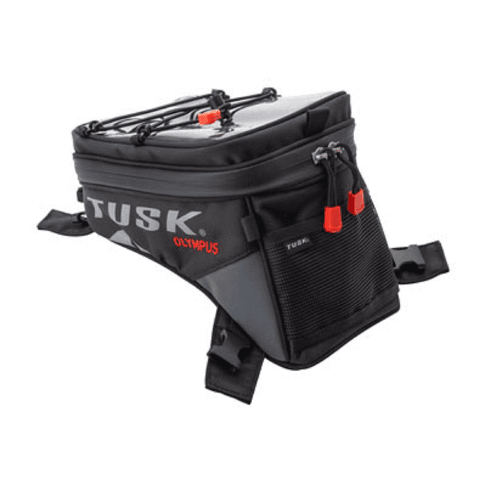 Tusk Olympus Small Tank Bag For Suzuki DR650SE 1992-2009 2011-2014