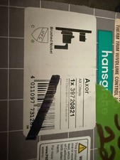 Hansgrohe 39720821 Axor Citterio Thermostatic Shower Trim - Brushed Nickel