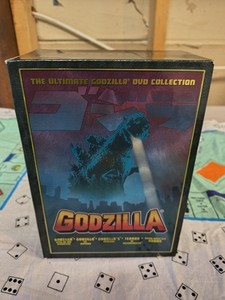 Godzilla 28 Movie Collection | eBay
