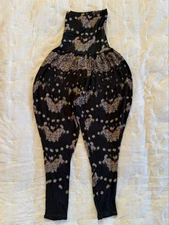 Share Spirit Women's Sarouel Pants FREE SIZE