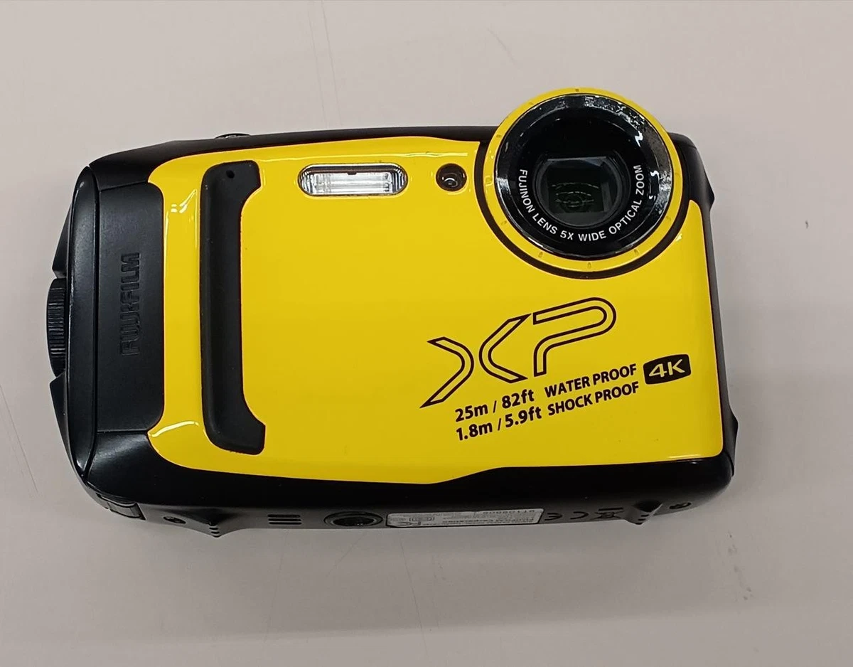 Fujifilm FinePix XP140 Digital Cameras for sale | eBay