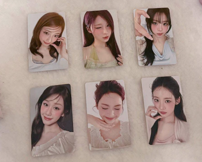 BABYMONSTER BANILA CO 26SS COLLABORATION OFFICIAL PHOTOCARD - IDOL