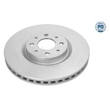 2x Bremsscheibe vorne für Fiat 500 312 500E 332 id62612