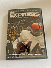 The Express: The Ernie Davis Story - DVD