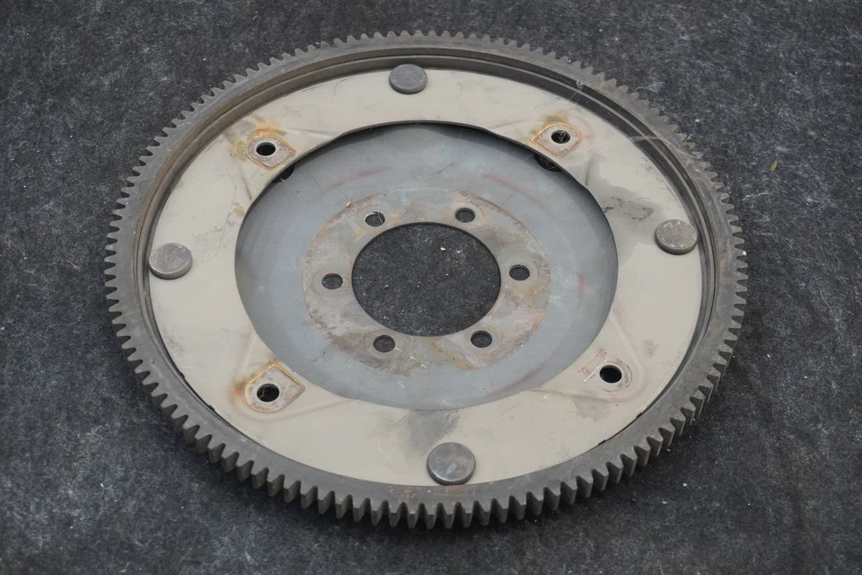 Automatic Transmission Flywheel OEM BW6019020C Mazda RX8 2004-11 - Bild 4 von 4