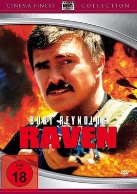 Raven von Russell Solberg | DVD | Zustand sehr gut