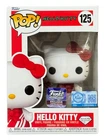 Funko Pop! Hello Kitty Peppermint #125 Diamond Glitter Hollywood Exclusive