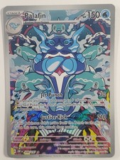 Palafin - 200/197 SV03: Obsidian Flames Holofoil NM Pokemon on eBay