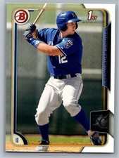 2015 Bowman #BP86 Frank Schwindel Prospects *RY