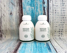 SET OF 2 - Young Living Winter Nights Foaming Hand Soap 236.5 ml NEW/SEALED