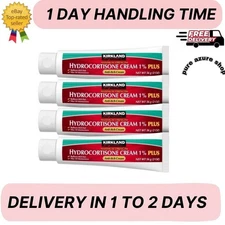 Compare to Cortizone-10 Hydrocortisone Cream 1% Anti-Itch 8oz Maximum Strength