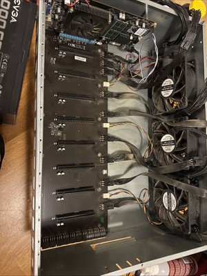 8 Gpu Mining Rig